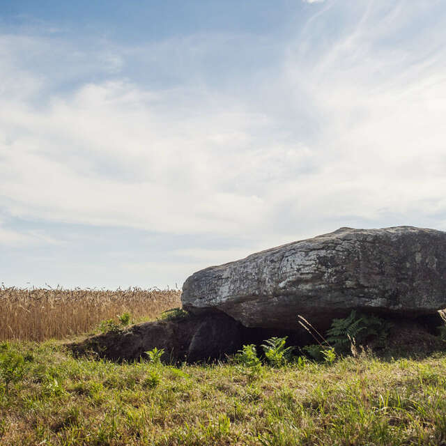 Dolmen du Runesto