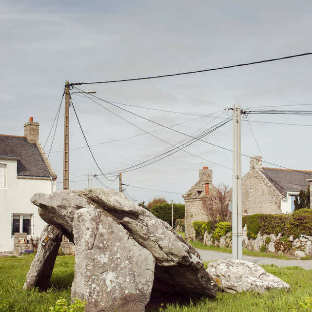 Dolmen de Kerroc'h