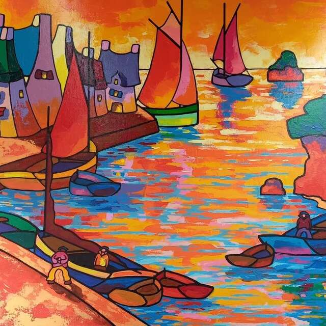 Atelier Expo Pondeville