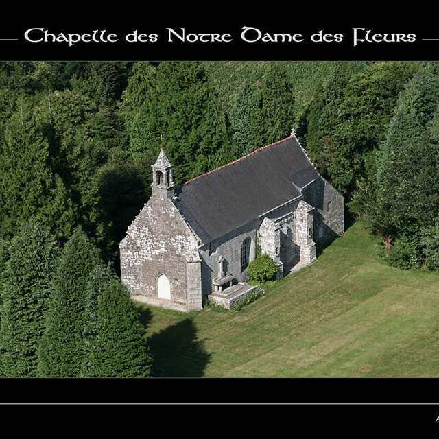 Chapelle Notre-Dame des Fleurs