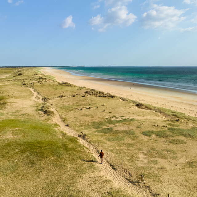 Plage du Mentor