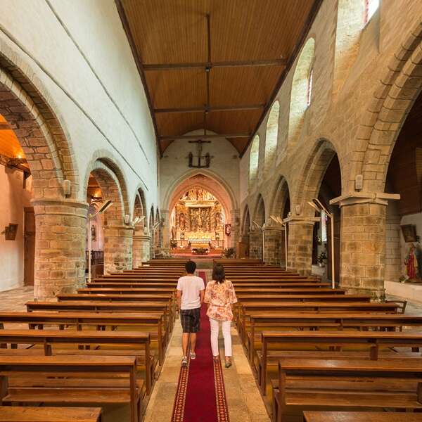 Journées du patrimoine - Visite guidée de l'église paroissiale