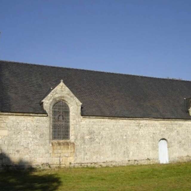 Chapelle Saint-Cado