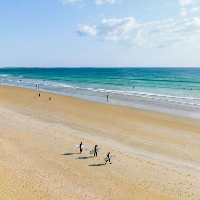 Plage de La Guérite