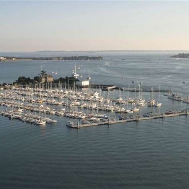 Port de plaisance de Locmiquélic