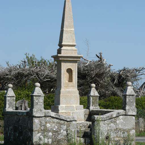 La Croix des Emigrés