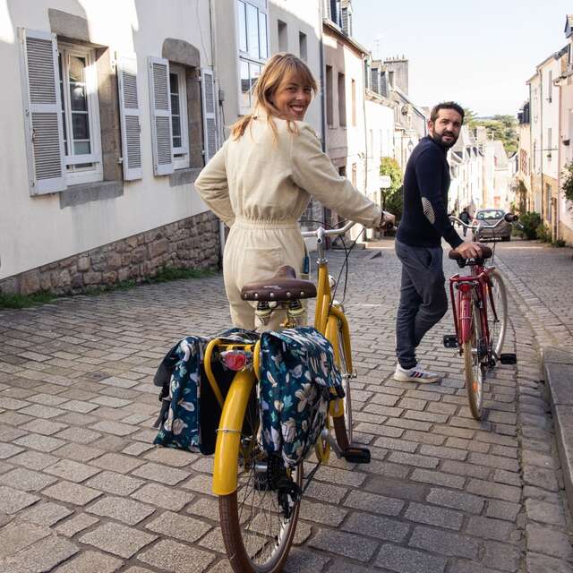 Avelo - Location de vélos