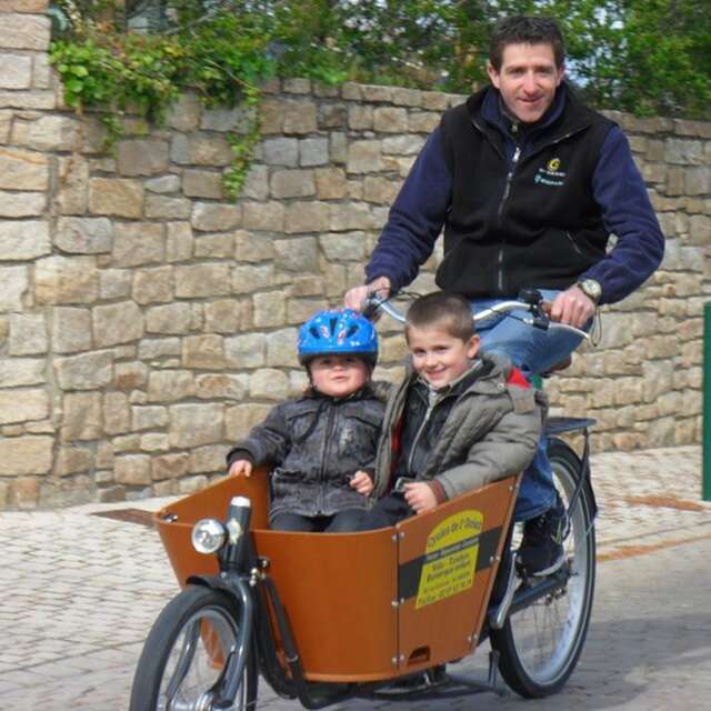 Les Cycles de l'Océan - Location Vélo