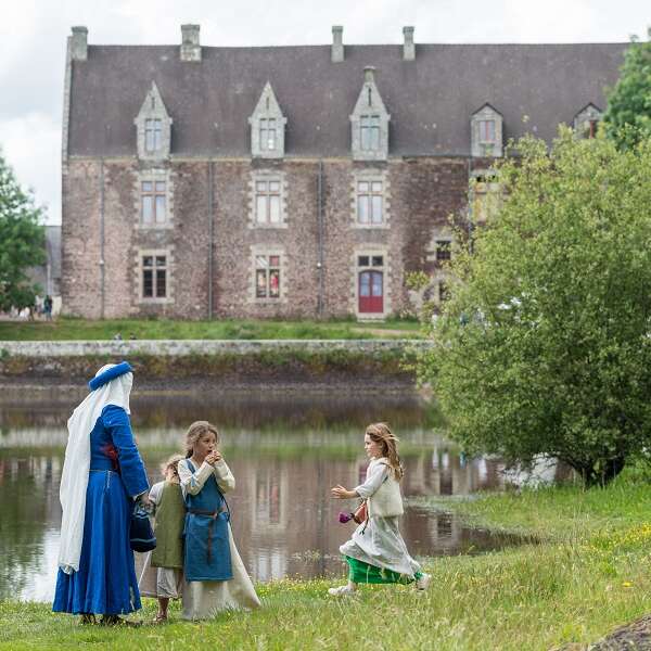 Le Centre de l'Imaginaire Arthurien