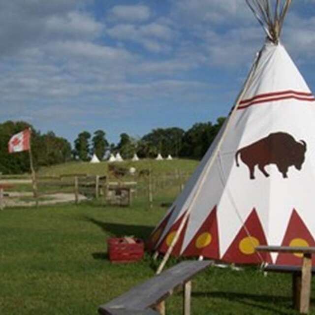 Le Ranch de Calamity Jane