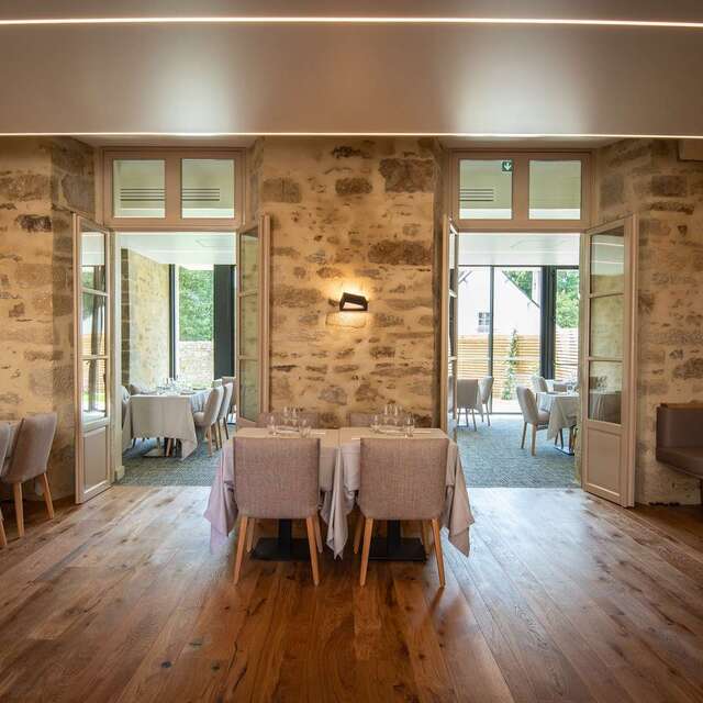 Restaurant Le Roscanvec