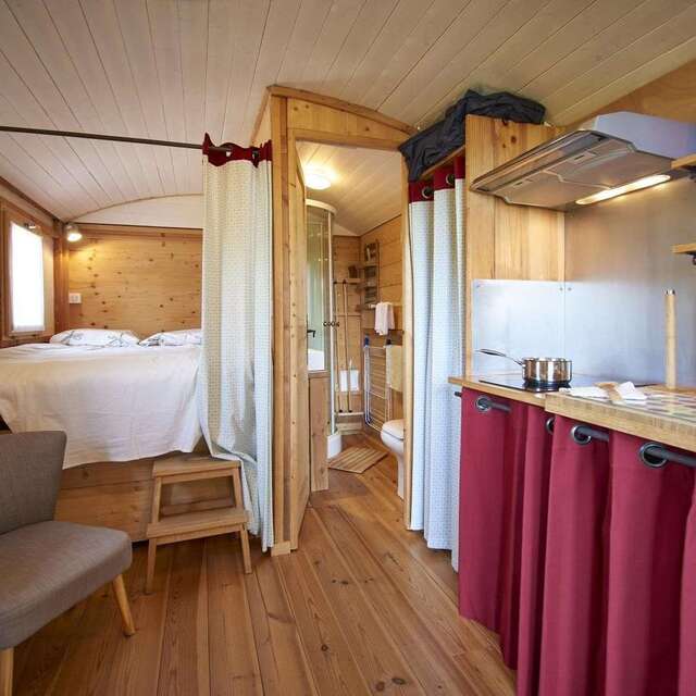 La Ferme de Kerino - Camping nature