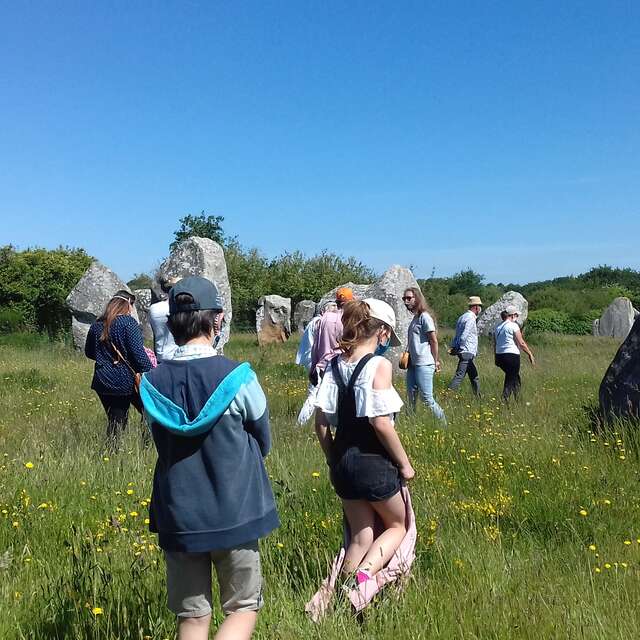 Les Alignements de Carnac