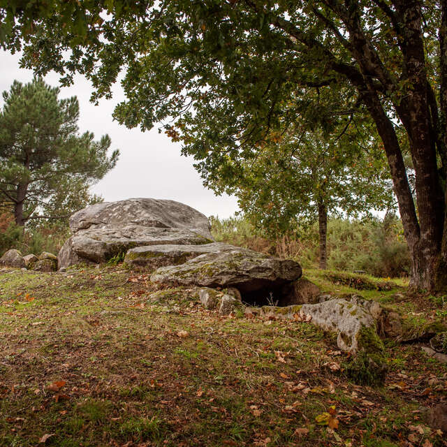 Dolmen du Petit Kerambel