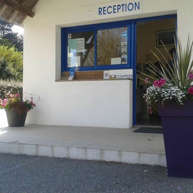 Camping municipal Pen-Prad