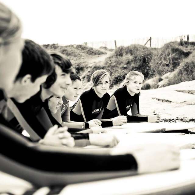 Ecole de Surf and Rescue