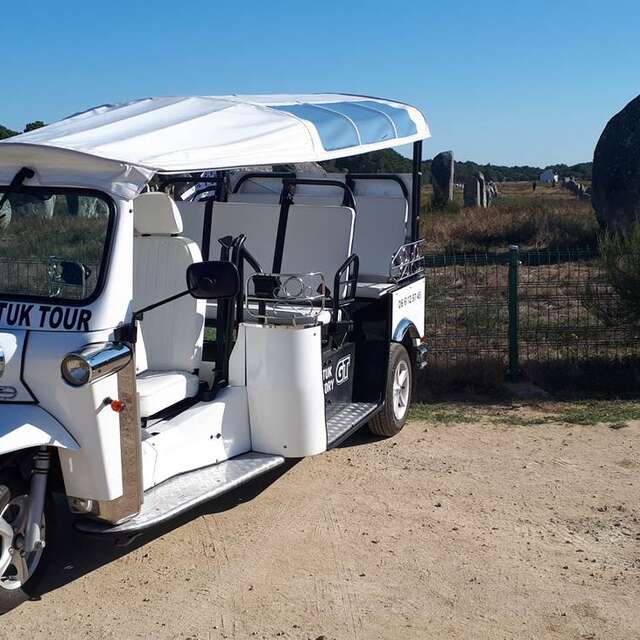 Carnac Tuk Tour