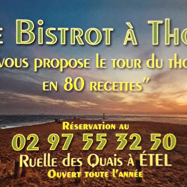 Le Bistrot à Thon