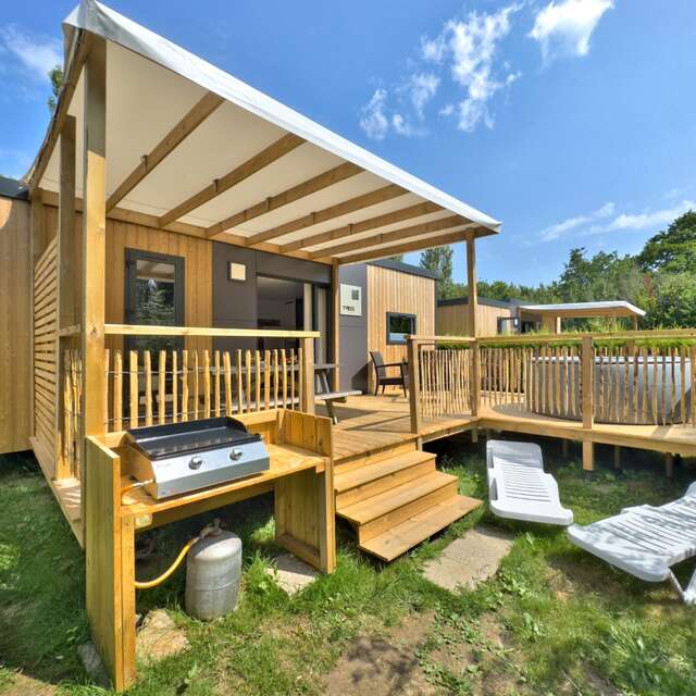 Camping Paradis les Palmiers