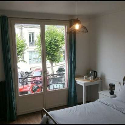 Olrun - chambre d'hôtes