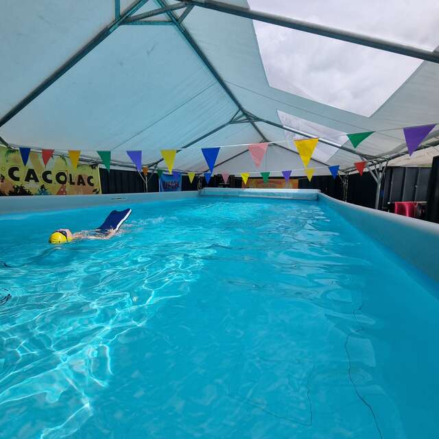 Ecole de natation Aire d'O'Ven