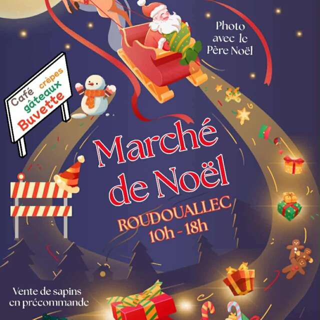 Marché de Noël