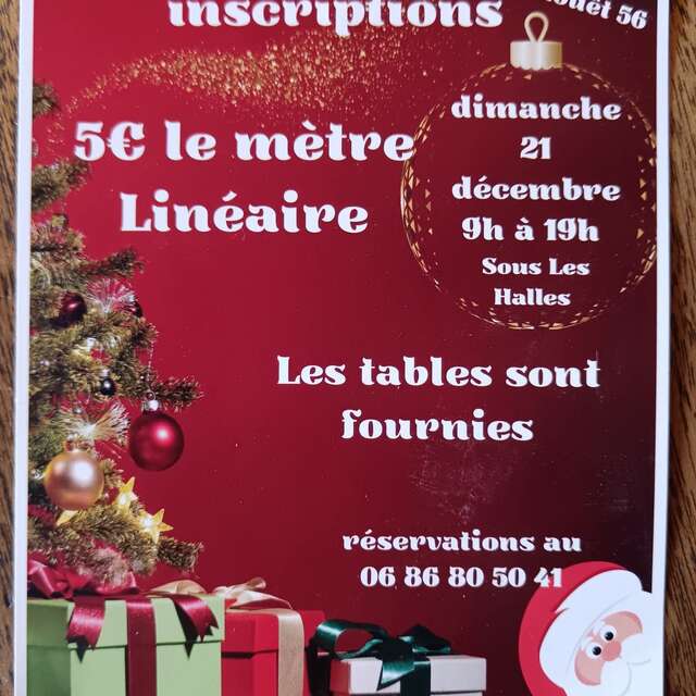 Marché de Noël