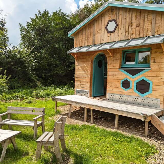 La Fontaine Airmeth - Ty Sonerezh, chalet ruche