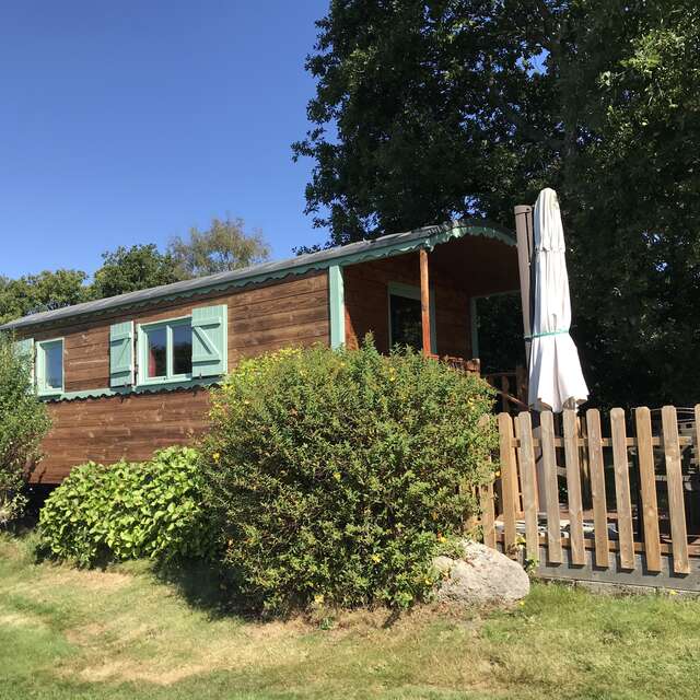 Domaine du scorff - Chalets