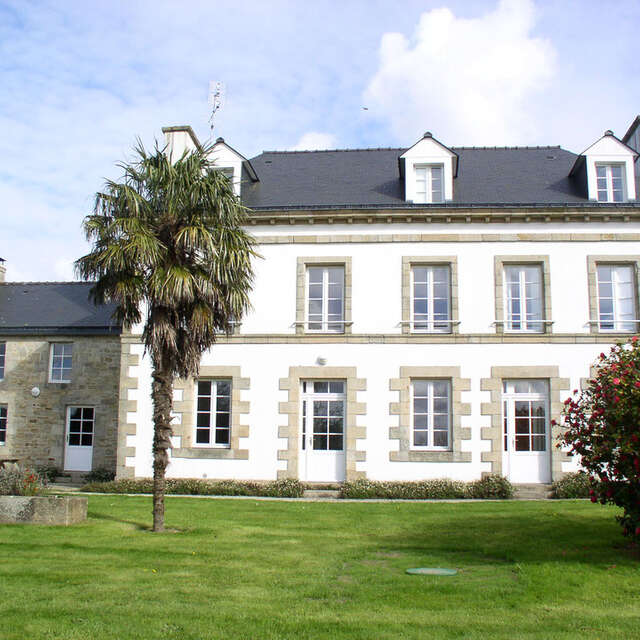 Gîte d'étape communal