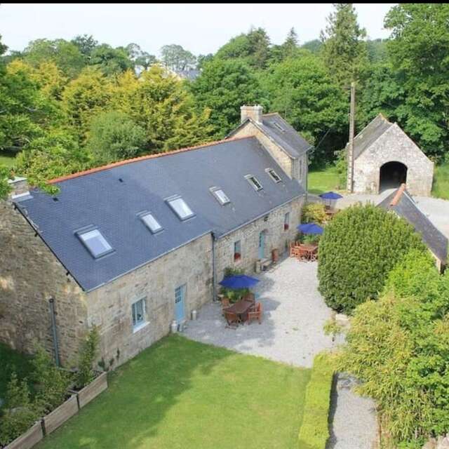 Gîtes Guebernez - L'Ecurie