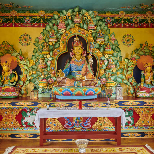 Centre Bouddhique Drukpa