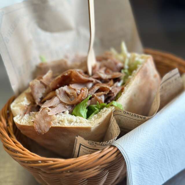 Kebab de la Gare