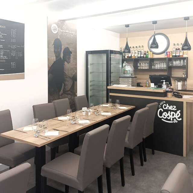 Restaurant Chez Cospé