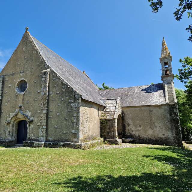Chapelle Saint-Cado