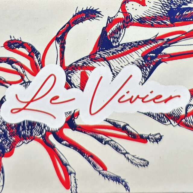 Bar Restaurant "Le Vivier"