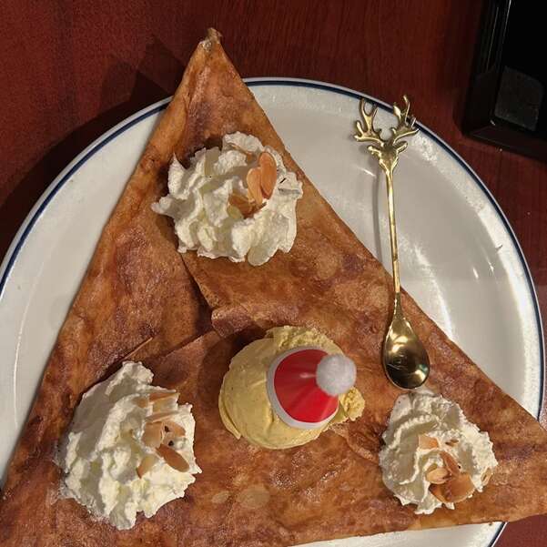 Crêperie La Fromentine
