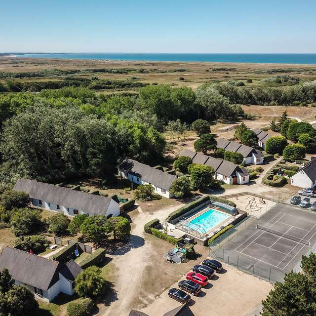 Résidence Le Safran