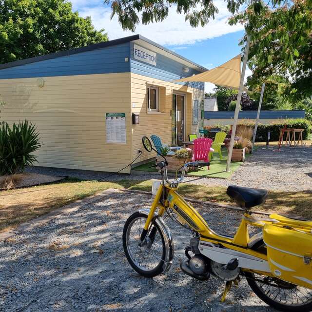 Camping Les Rives de Vilaine