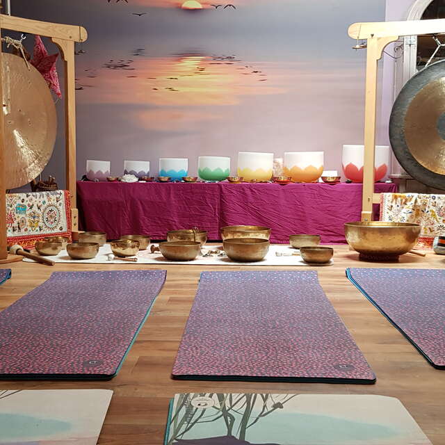 FreedOM's Echo Bain Sonore - Massage sonore