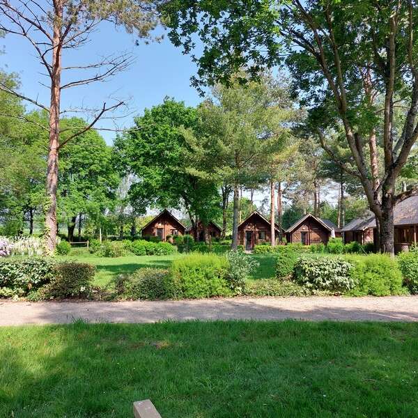 Hôtel Le Domaine du Cerf Blanc