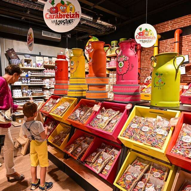 La Cité du Caramel Carabreizh®