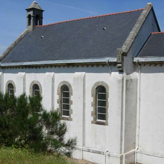 Chapelle Saint-Clément