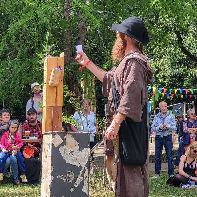 Les contes aux milles visages