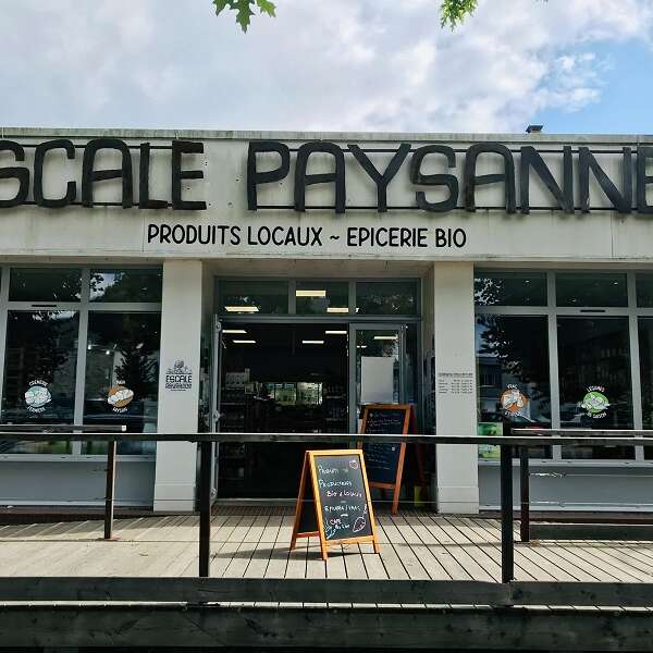 L'Escale Paysanne