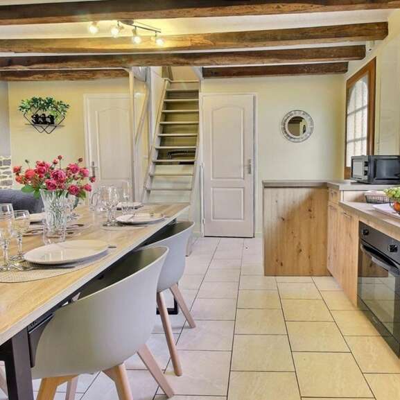 Gîte Du Bonheur à la campagne