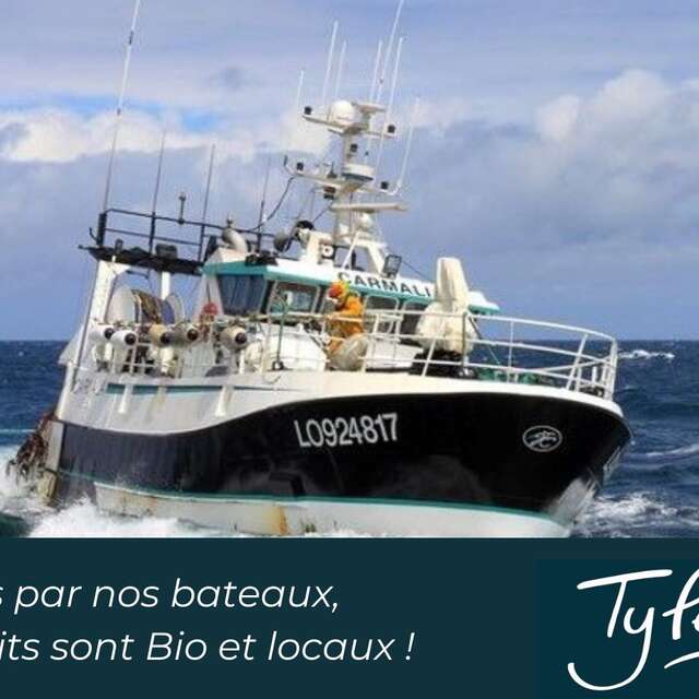 Conserverie de Keroman Ty pesked