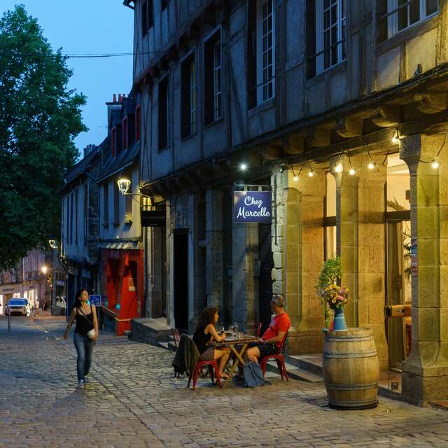 Chez Marcelle