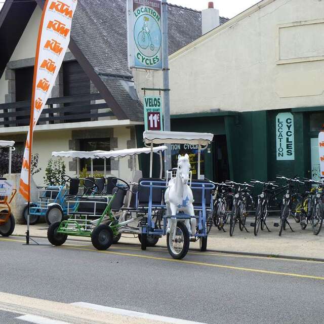 Le Vélo Randonneur