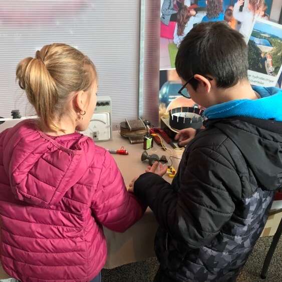 Atelier énergies renouvelables